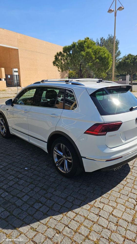 VW Tiguan 2.0 TDI R-Line DSG - 5