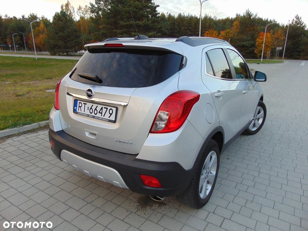 Opel Mokka 2016