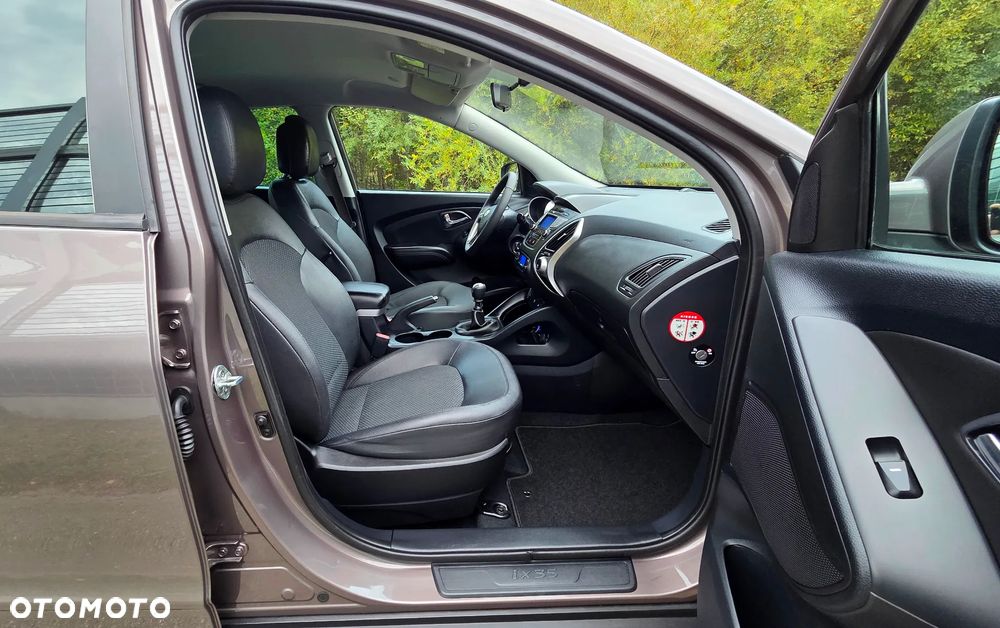 Hyundai ix35 2.0 CRDi Premium 4WD - 26