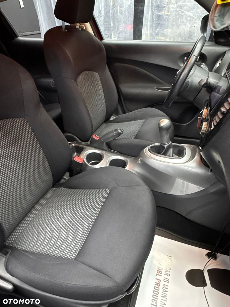Nissan Juke 1.6 Visia Plus EU6 - 17