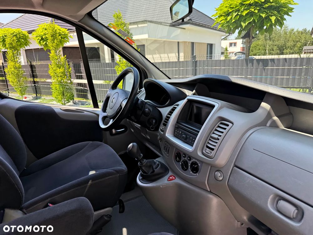 Renault Trafic Passenger Privilège - 20