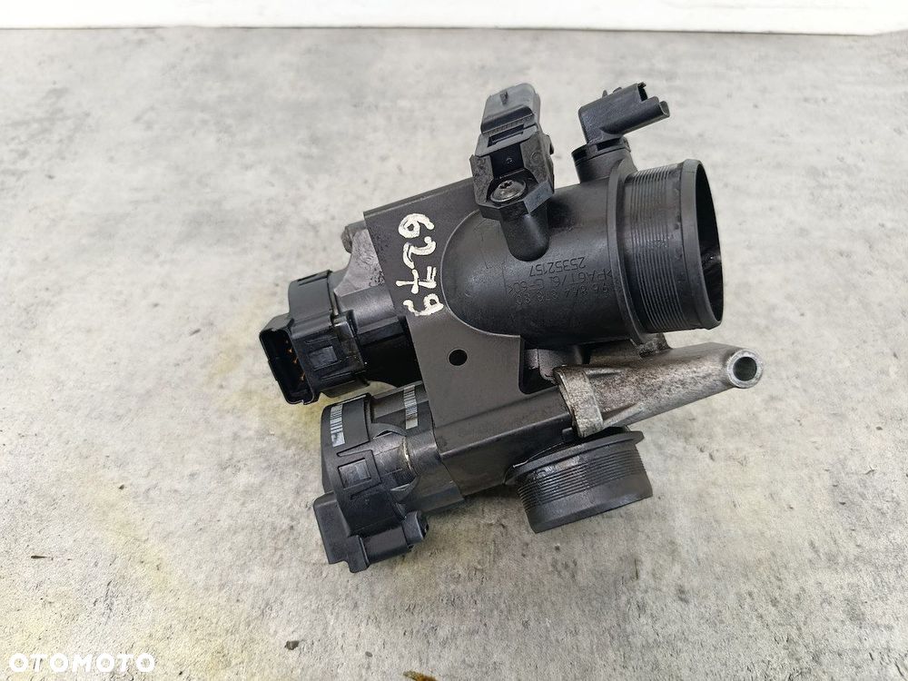 PRZEPUSTNICA VOLVO C30 9686487880 25352157 1.6 D - 5