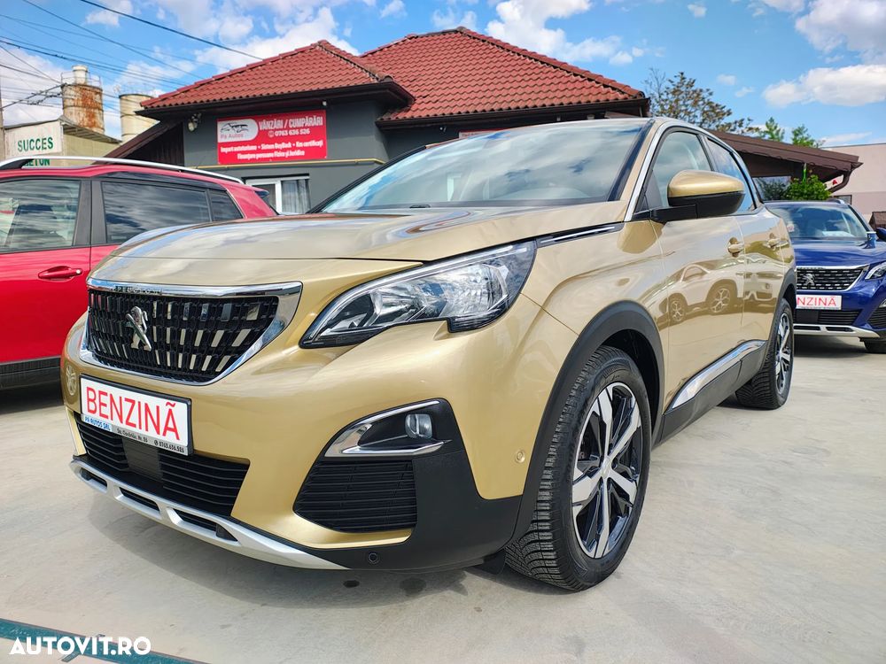 Peugeot 3008 PureTech 130 Stop & Start GPF Allure - 1