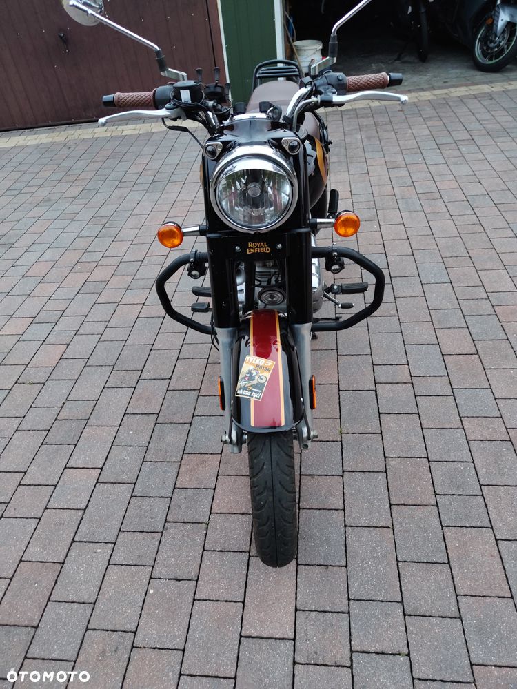 Royal Enfield Classic - 3
