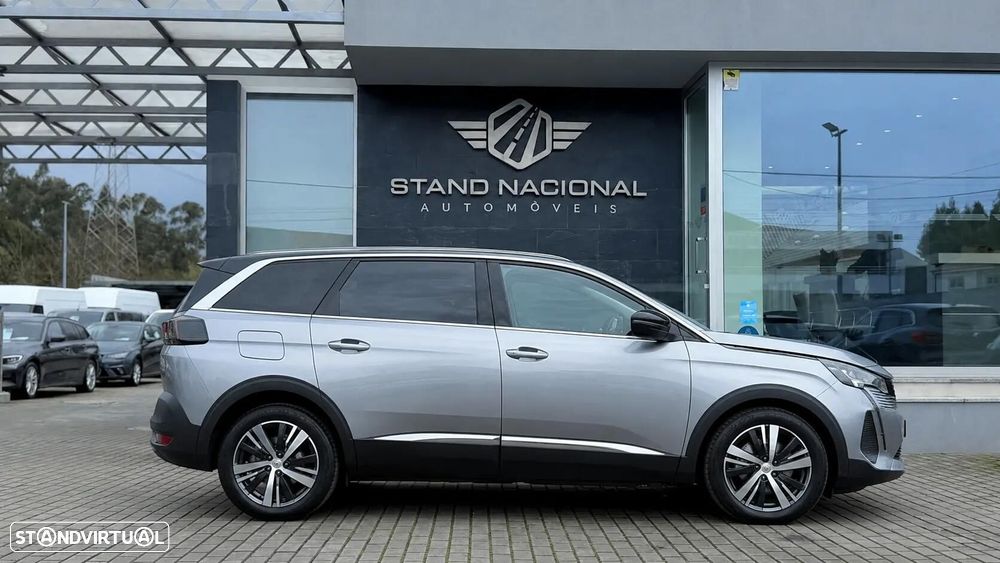Peugeot 5008 1.2 Hybrid Allure Pack e-DCS6 - 9