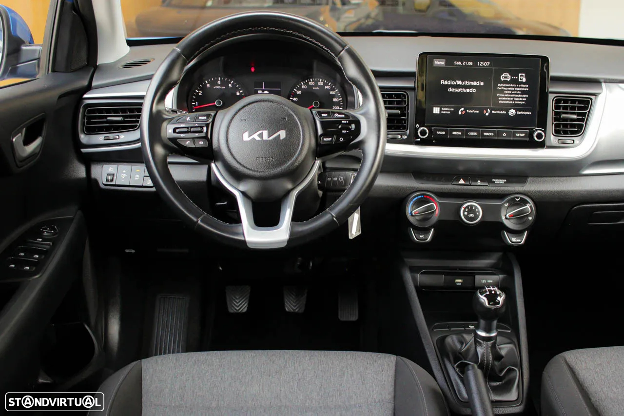 Kia Stonic 1.2 Dynamic - 9