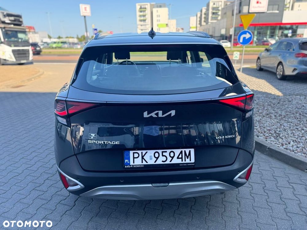 Kia Sportage 1.6 T-GDI M 2WD - 5