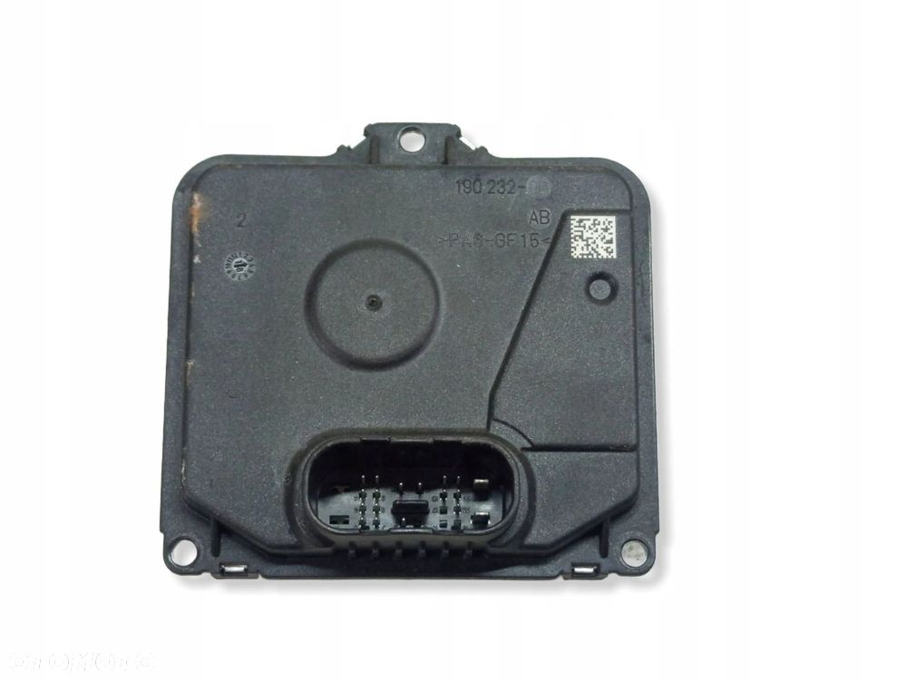 AUDI A4 B9 A5 F5 8W PRZETWORNICA MODUŁ LED 4M0907397AB - 3