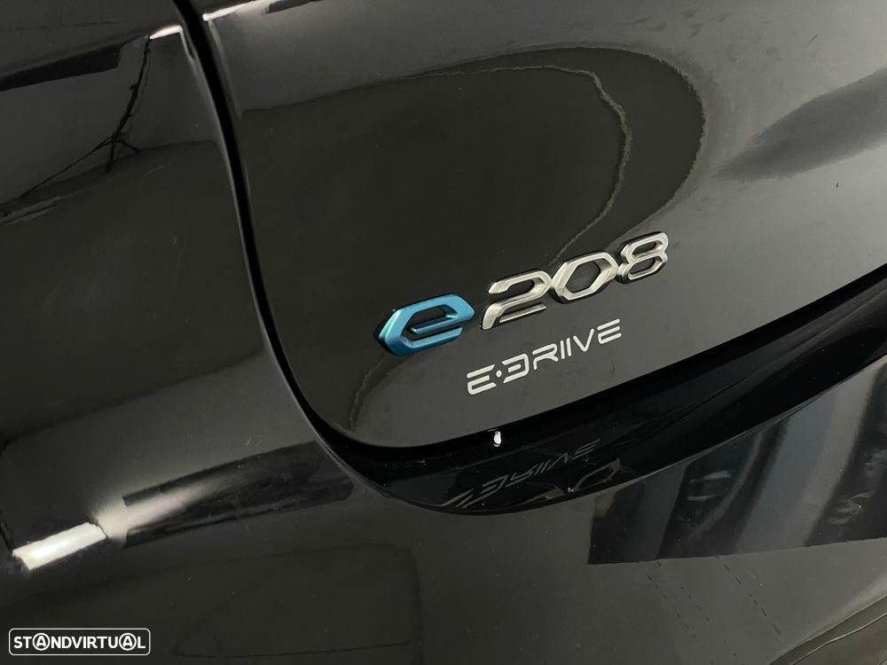 Peugeot e-208 51 kWh Allure - 6