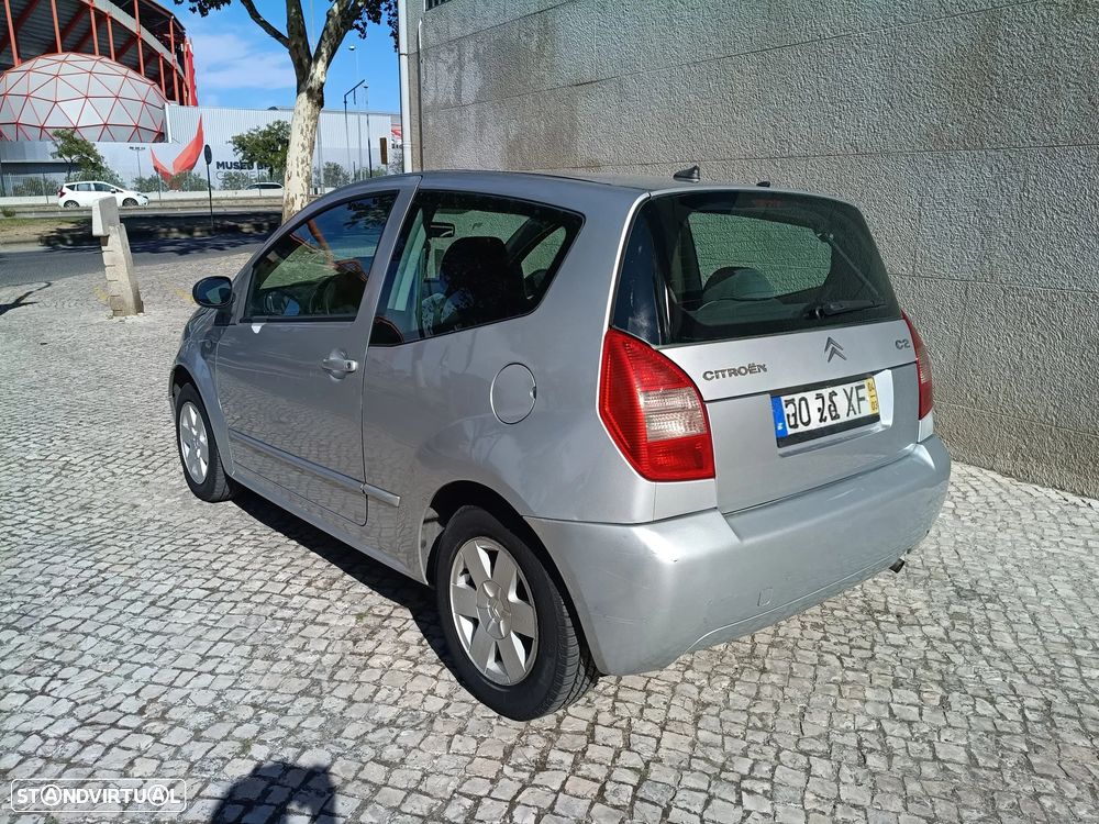 Citroën C2 1.1 SX Pack - 4