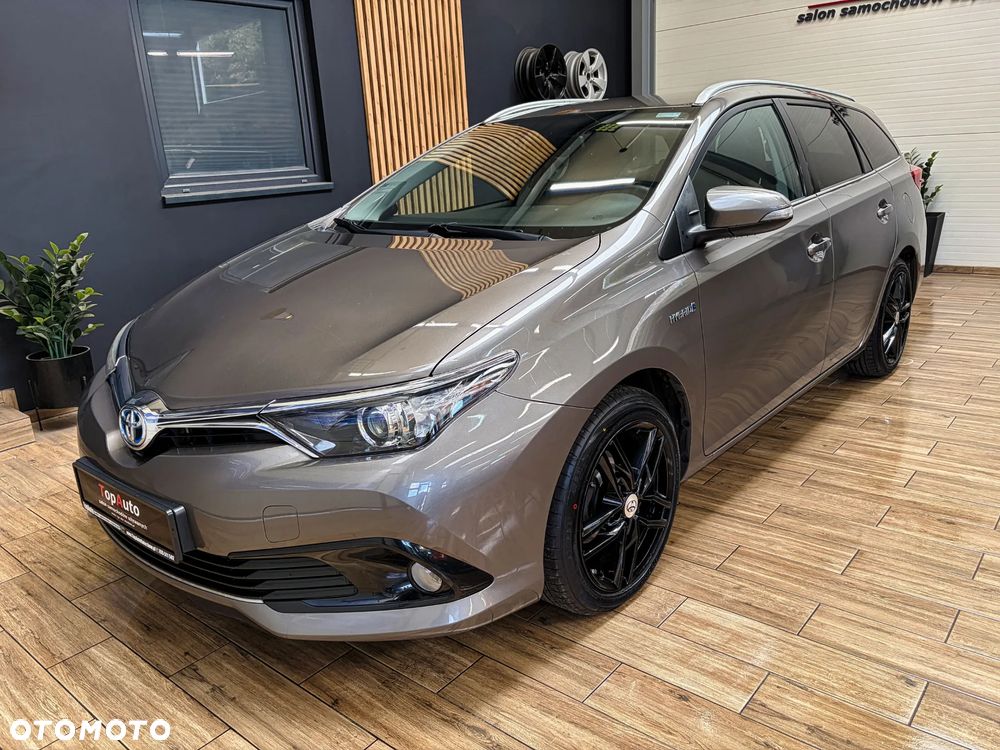 Toyota Auris 1.8 HSD Prestige - 13