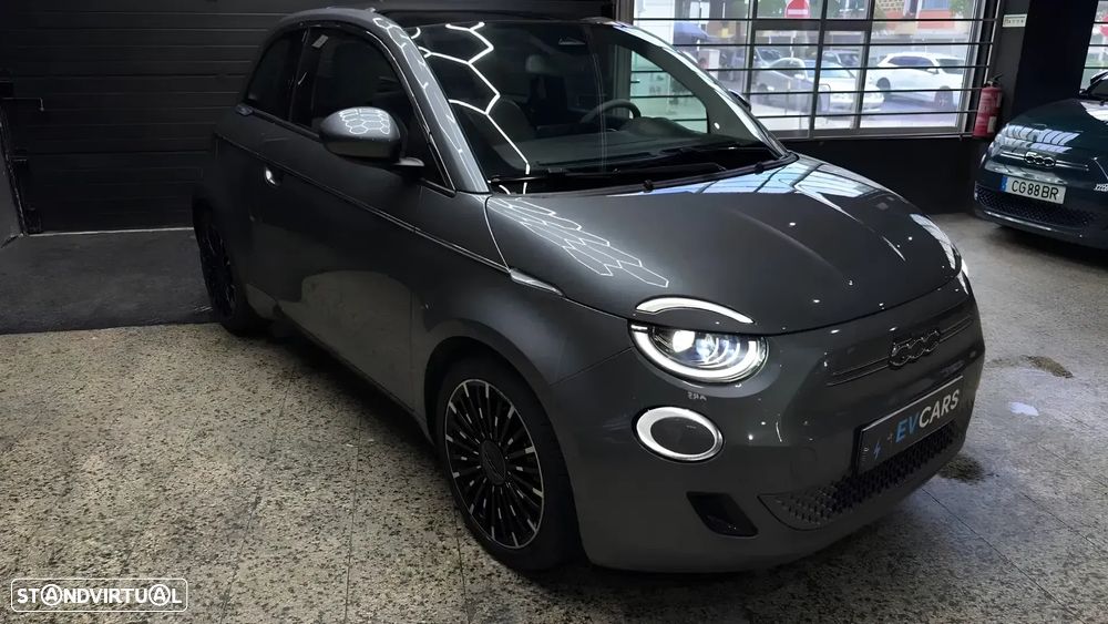 Fiat 500E 2021 photo 5