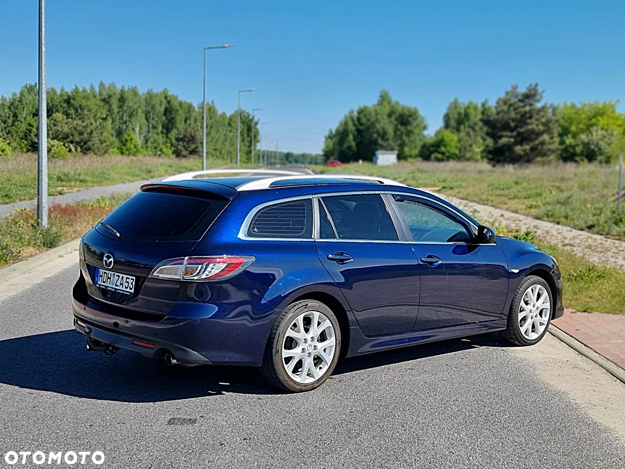 Mazda 6 - 4