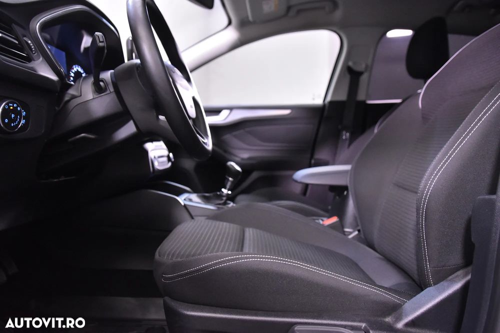 Ford Focus 1.0 EcoBoost MHEV Active - 21