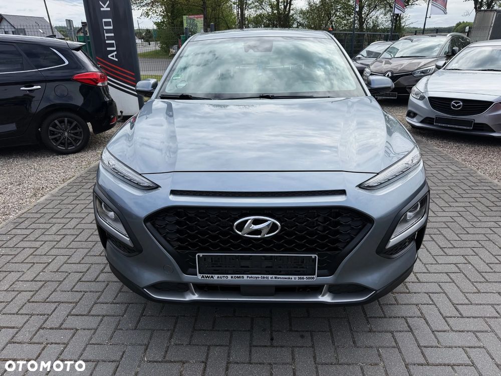 Hyundai Kona 1.6 CRDi Trend - 2