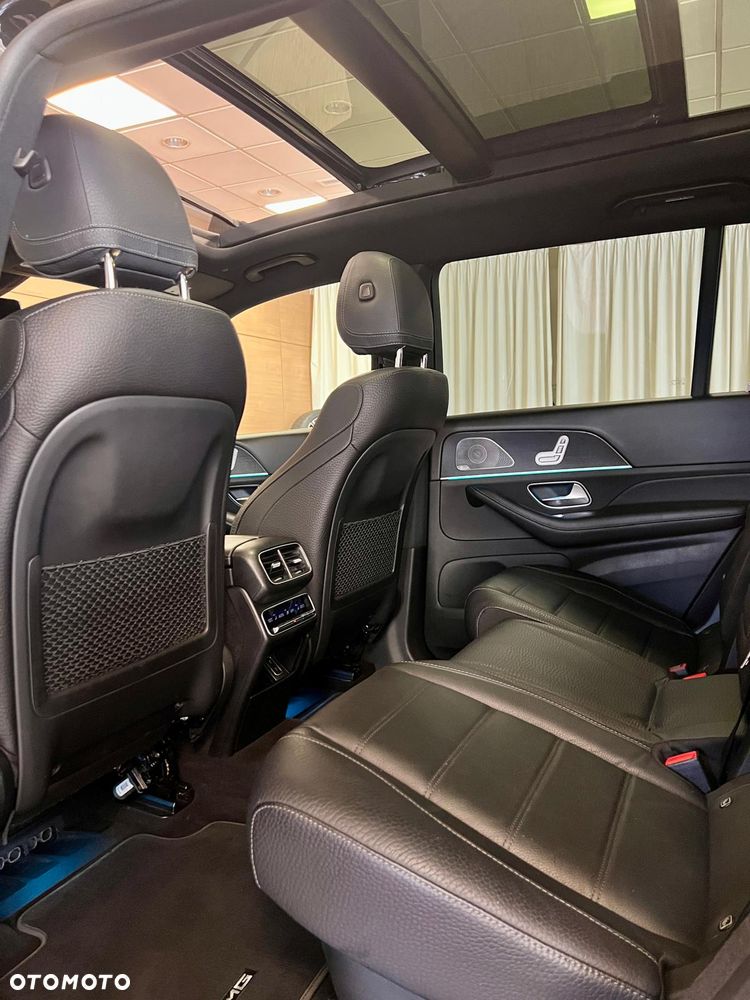 Mercedes-Benz GLS 400 d 4Matic 9G-TRONIC - 14