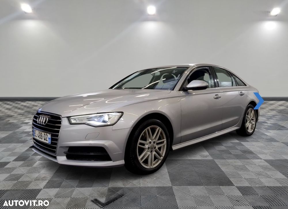 Audi A6 2.0 TDI Ultra S tronic - 1