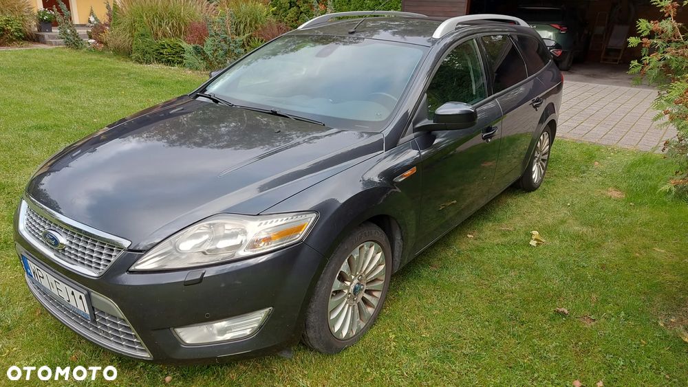 Ford Mondeo 2.0 TDCi Gold X Plus - 2