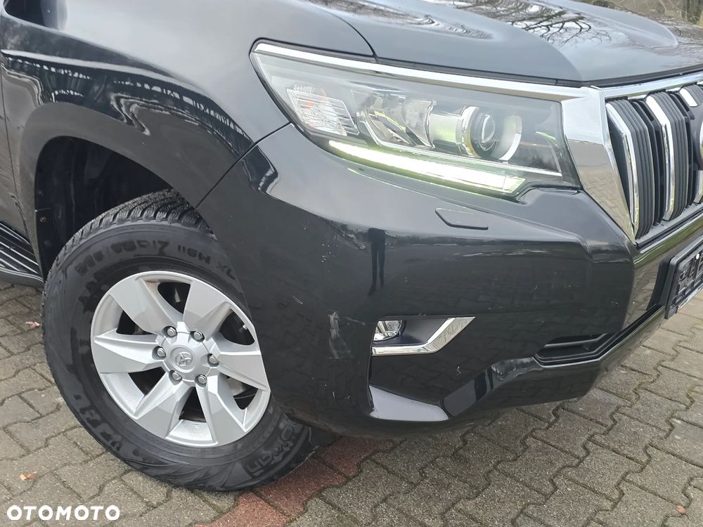 Toyota Land Cruiser 2.8 D-4D Automatik - 9