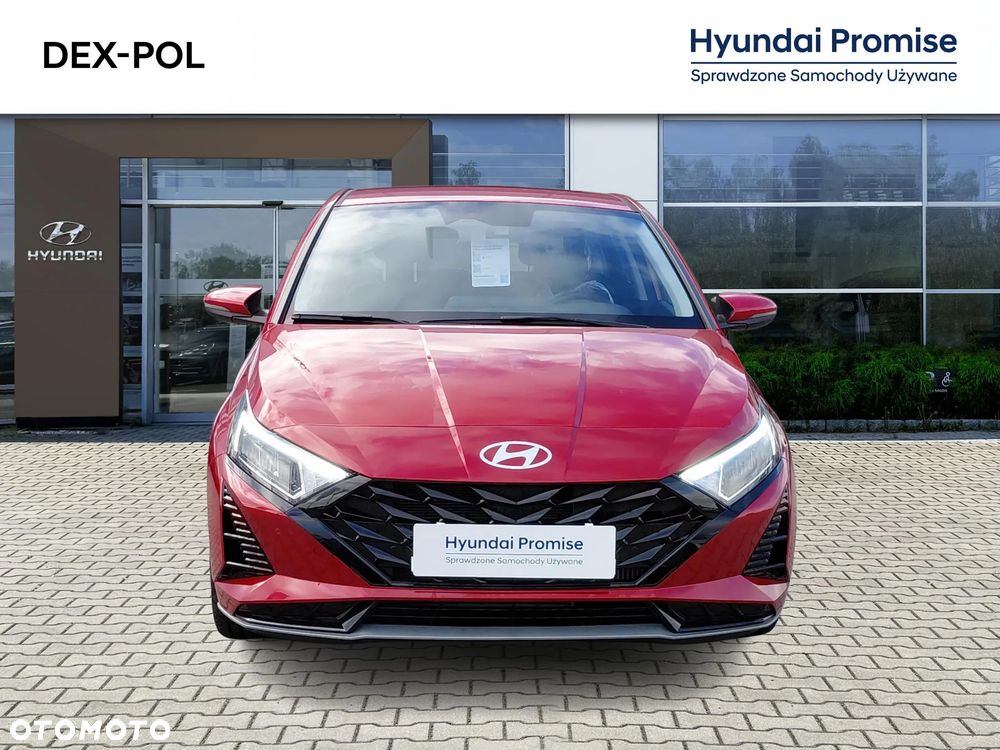 Hyundai i20 1.0 T-GDi Smart DCT - 8