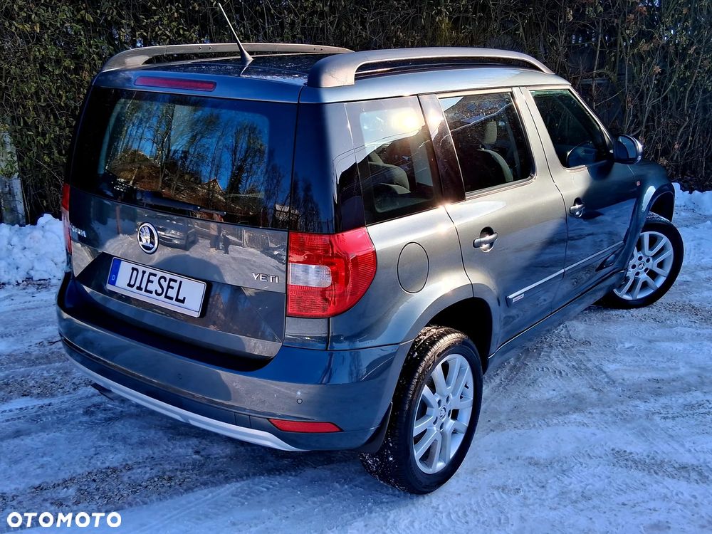 Skoda Yeti 2.0 TDI 4x4 Edition - 28