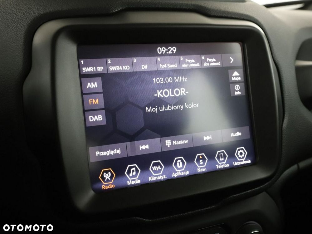 Jeep Renegade 1.5 GSE T4 48V e-Hybrid Automatik Longitude - 24