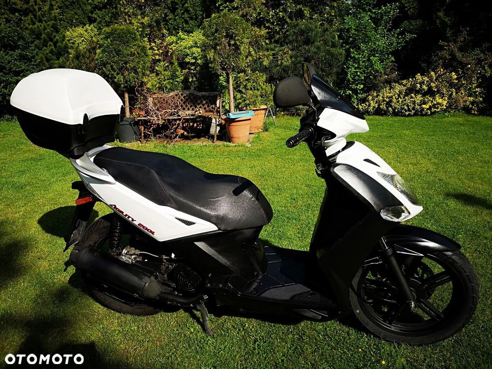 Kymco Agility - 12