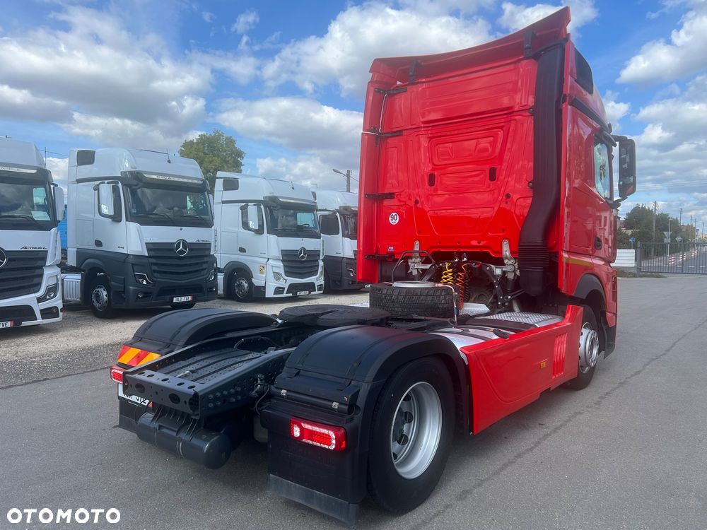 Mercedes-Benz ACTROS L bez retardera prokontraktowy - 9