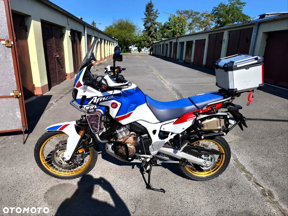 Honda CRF - 5