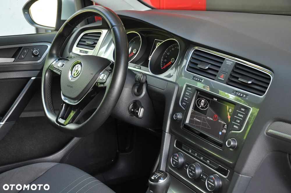 Volkswagen Golf Alltrack 2.0 TDI 4Motion (BMT) - 20