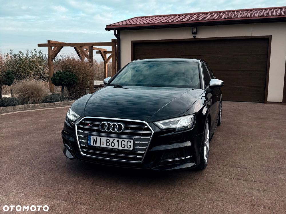 Audi S3 - 4