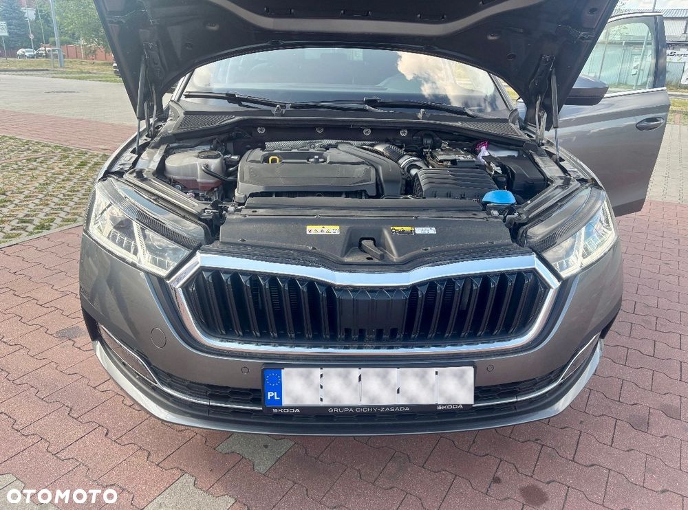 Skoda Octavia 1.5 TSI e-Tec Style DSG - 5