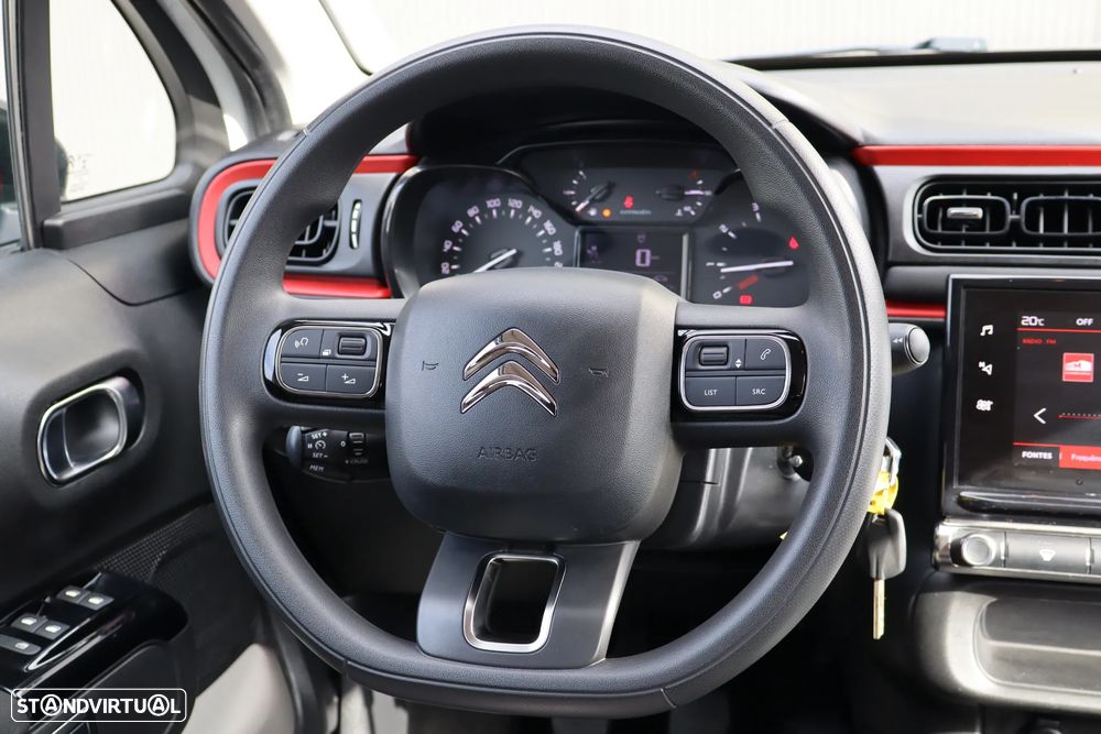 Citroën C3 1.2 PureTech C-Series - 23