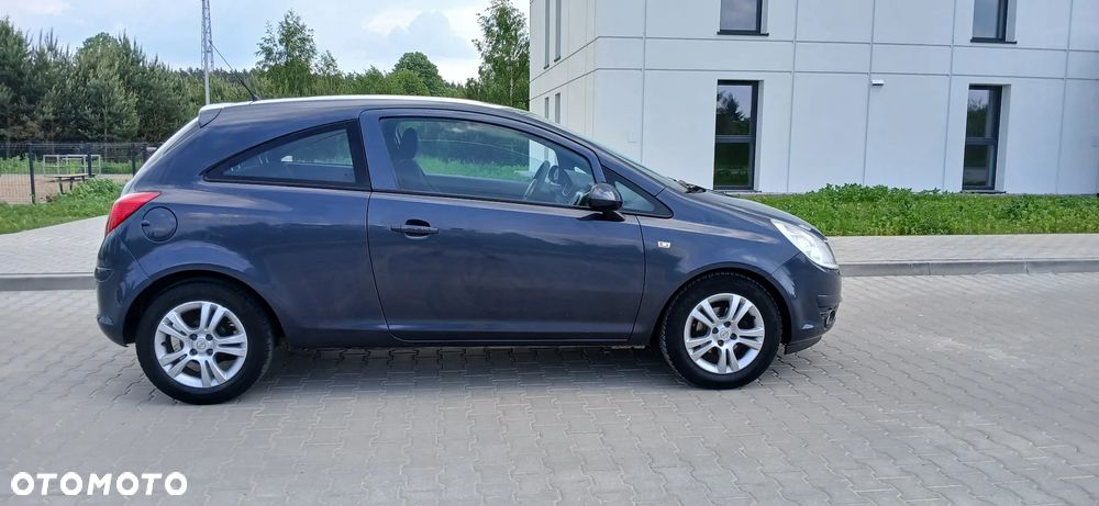 Opel Corsa 1.2 16V Enjoy - 7