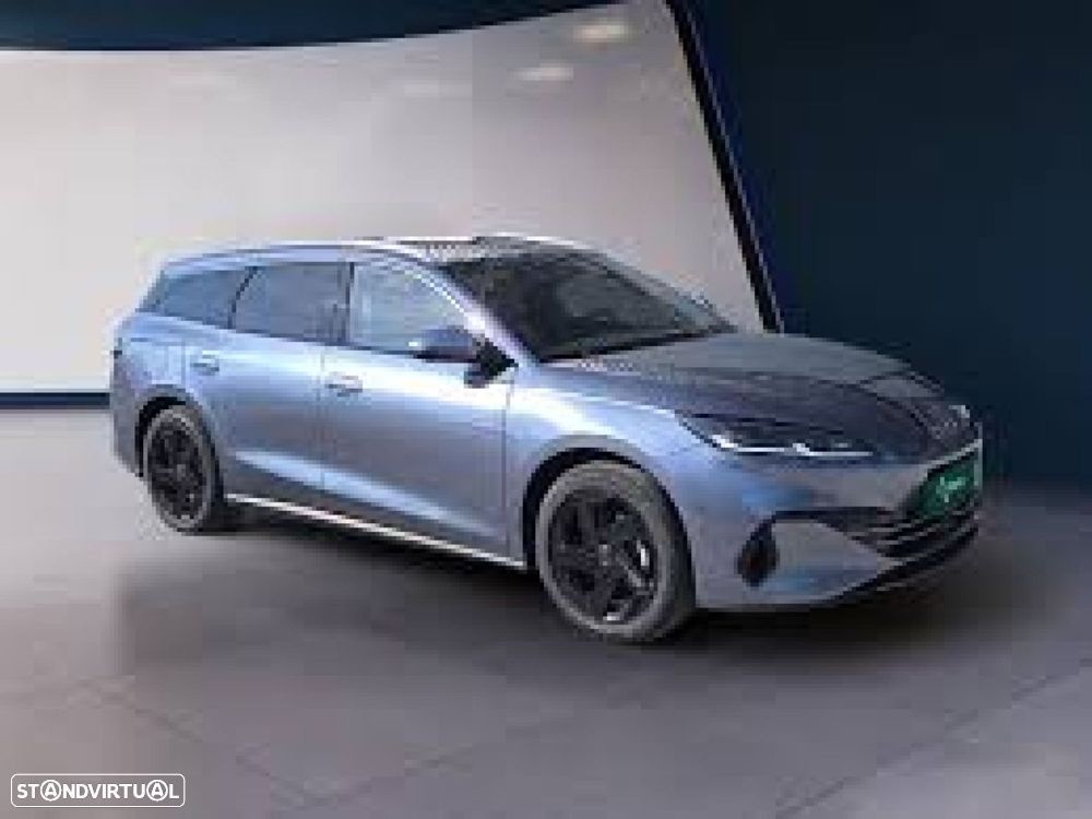 BYD Seal 6 Touring 1.5 DM-i Comfort Lite — fotografia 8