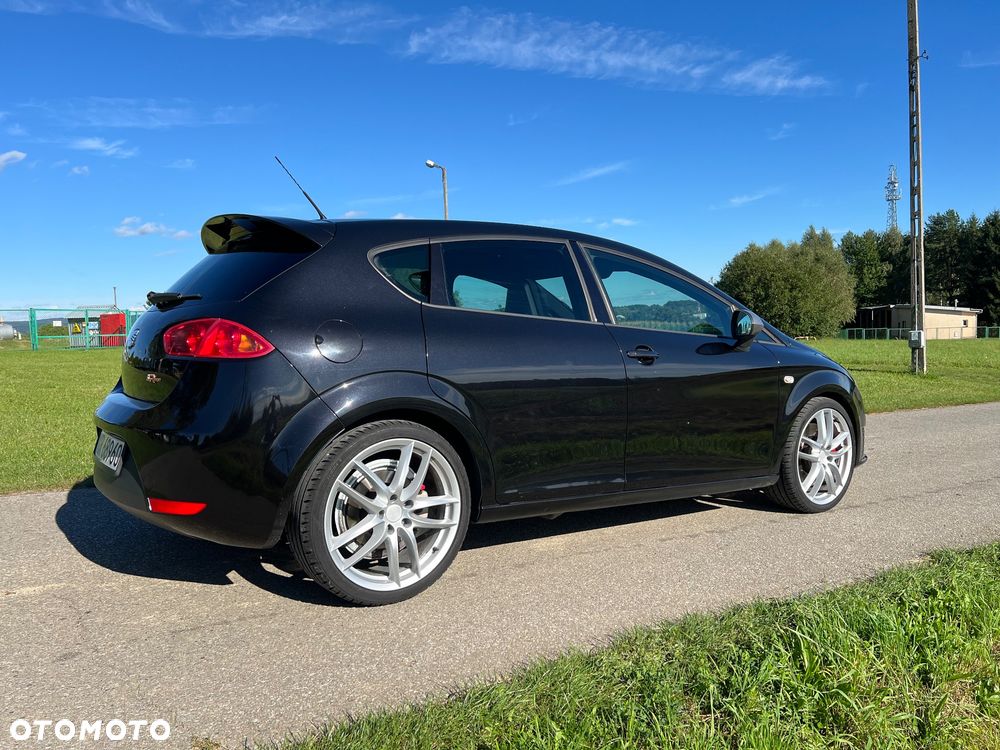 Seat Leon 2.0 TSI Start&Stop Cupra R - 7