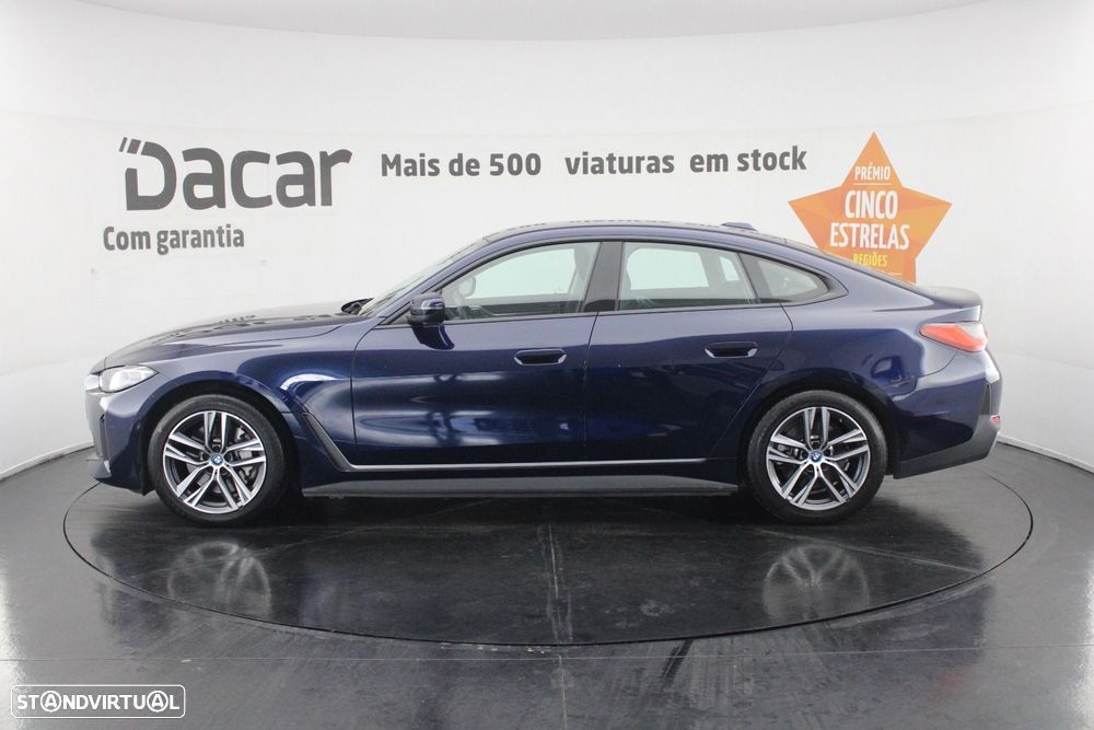 BMW i4 eDrive40 - 5