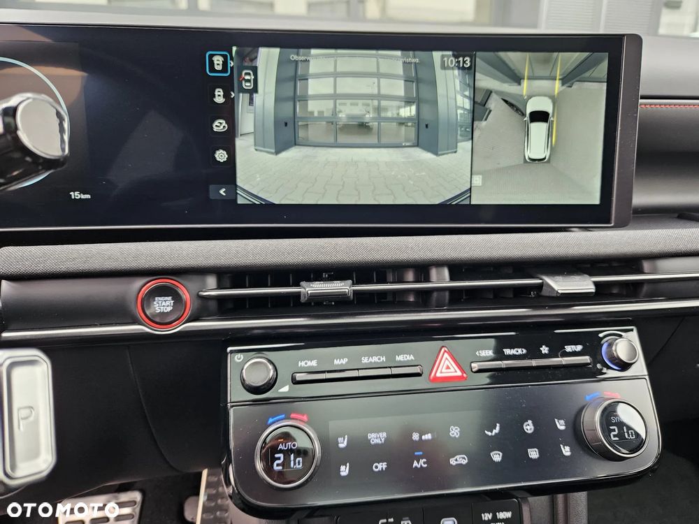Hyundai Tucson 1.6 T-GDi HEV N-Line 2WD - 23