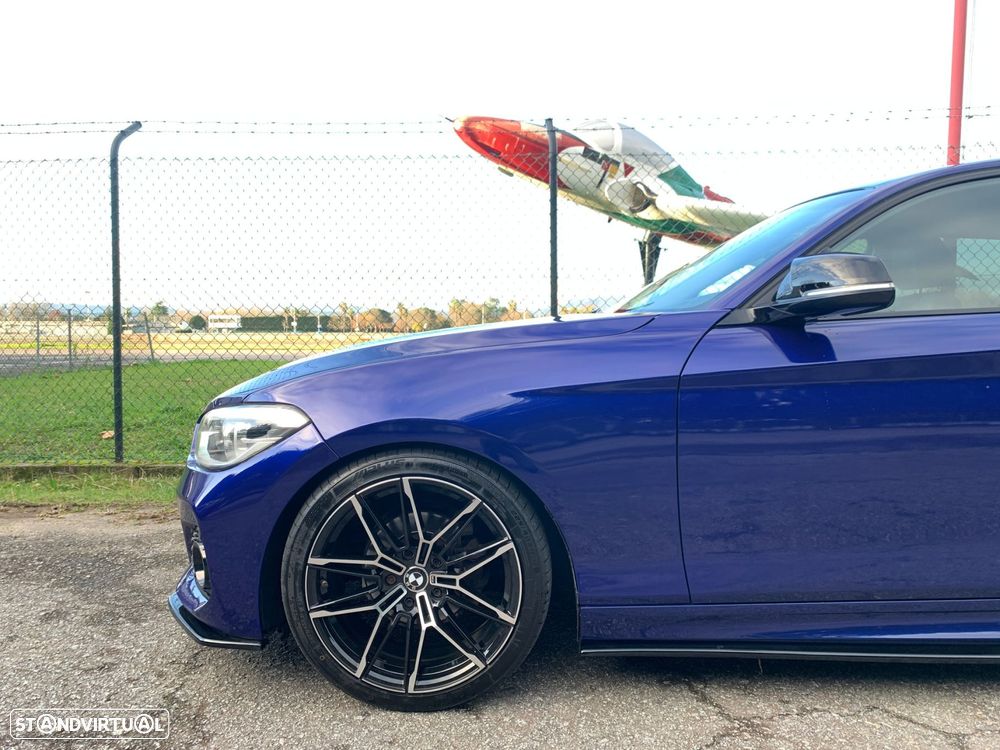 BMW 118 d Pack M Auto - 14