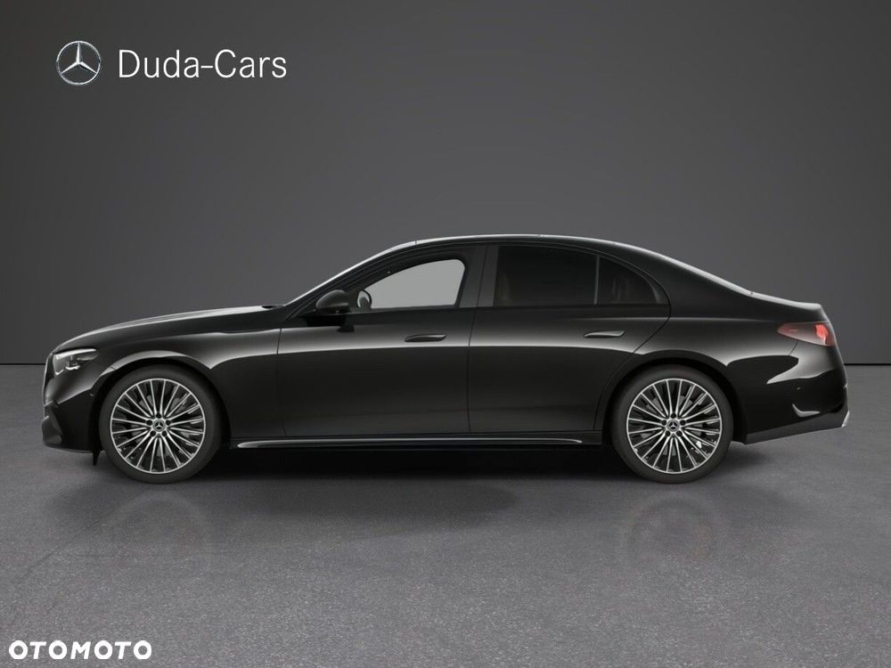 Mercedes-Benz Klasa E 450 d mHEV 4-Matic AMG 9G-Tronic - 5