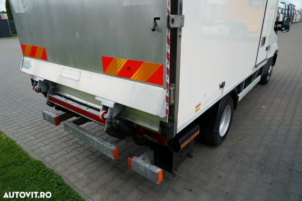 Iveco DAILY 35-150 / FRIGIDER / UNITATE THERMMO KING 300 MAX / RIDICATOR DHOLLANDIA - 13
