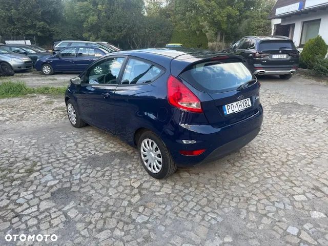 Ford Fiesta 1.25 Ambiente - 4