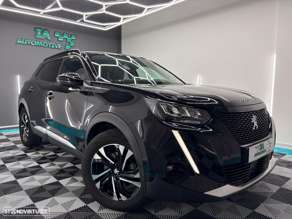 Peugeot e-2008 Allure Pack - 4