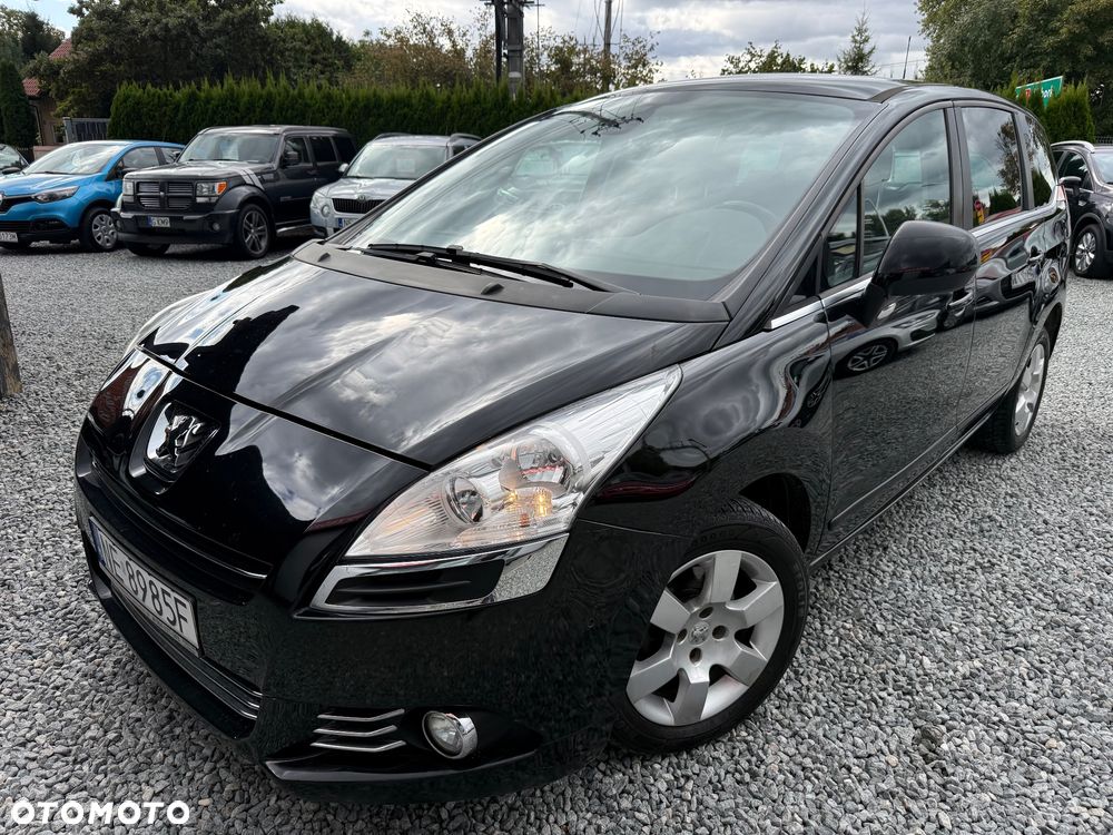 Peugeot 5008 1.6 HDi Premium - 12