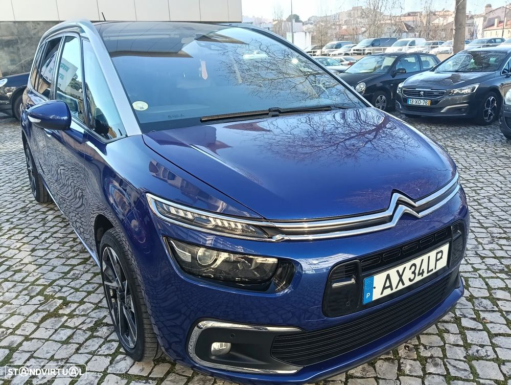 Citroën Grand C4 Spacetourer - 39