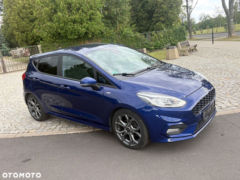 Ford Fiesta 1.0 EcoBoost STart-Stop ST-LINE - 2