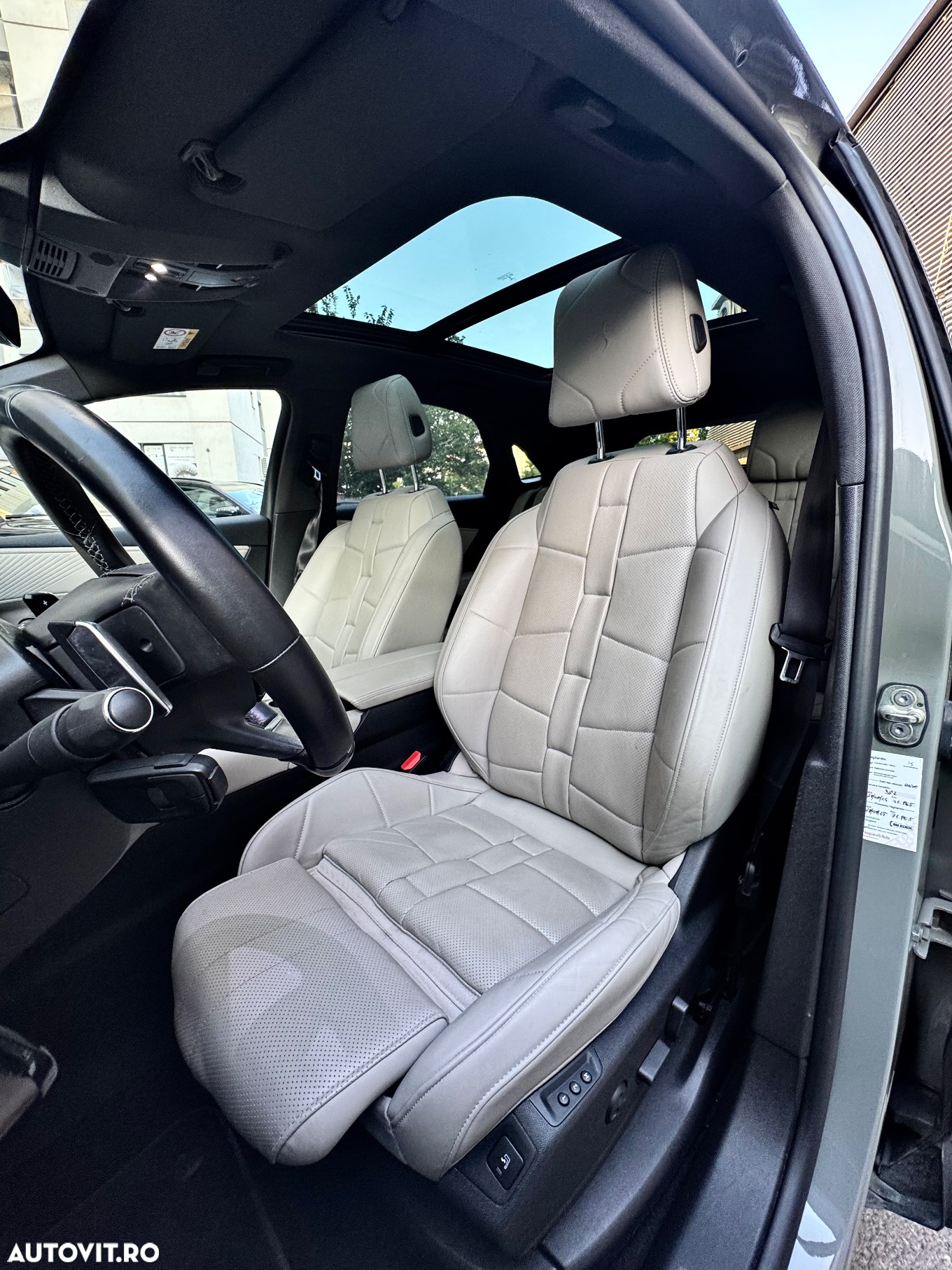 DS Automobiles DS 7 Crossback DS7 1.6 PHeV AWD 360 EAT8 OPERA - 12