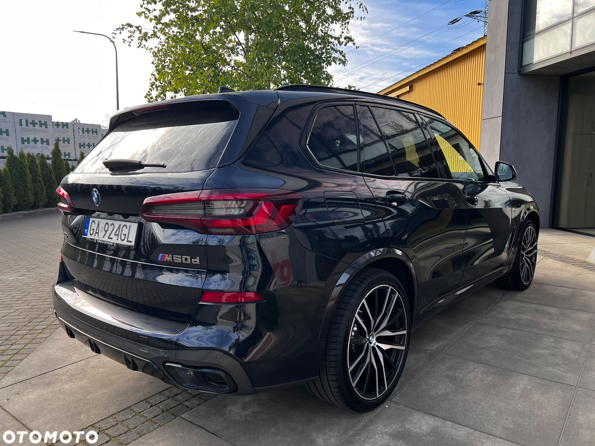 BMW X5 M M50d - 3