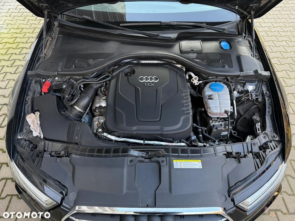 Audi A6 Limousine 2.0 TDI ultra S tronic - 2