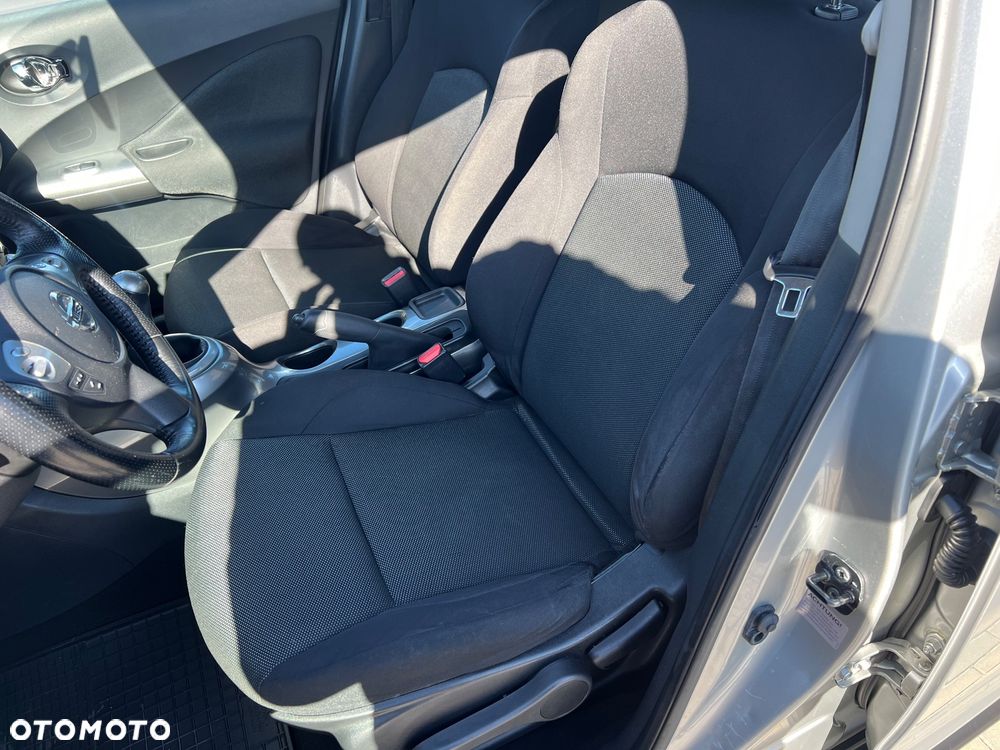 Nissan Juke 1.6 Tekna - 8